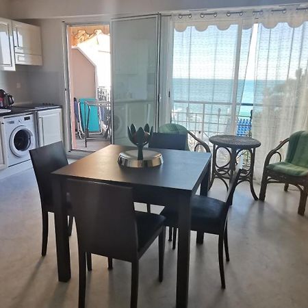 Victoria Bilocale Centro Citta E Vista Mare Apartment Menton Bagian luar foto